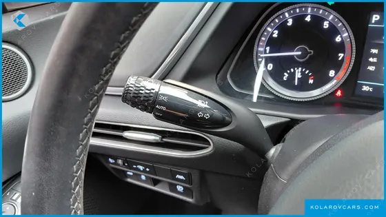 HYUNDAI SONATA 2.0 LPG(RENTAL CAR)