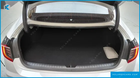 HYUNDAI SONATA 2.0 LPG(RENTAL CAR)