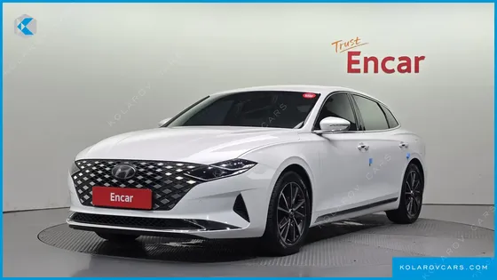 HYUNDAI GRANDEUR 3.0 LPI