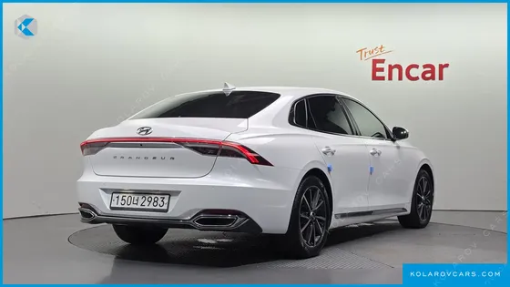 HYUNDAI GRANDEUR 3.0 LPI