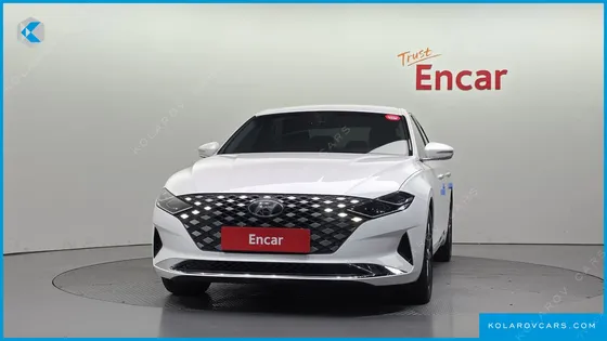 HYUNDAI GRANDEUR 3.0 LPI