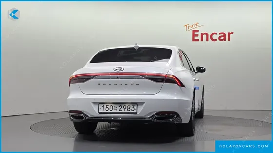 HYUNDAI GRANDEUR 3.0 LPI