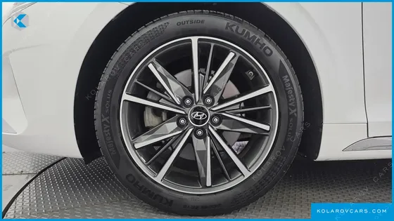 HYUNDAI GRANDEUR 3.0 LPI