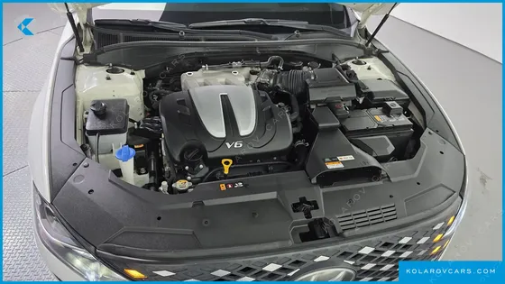 HYUNDAI GRANDEUR 3.0 LPI