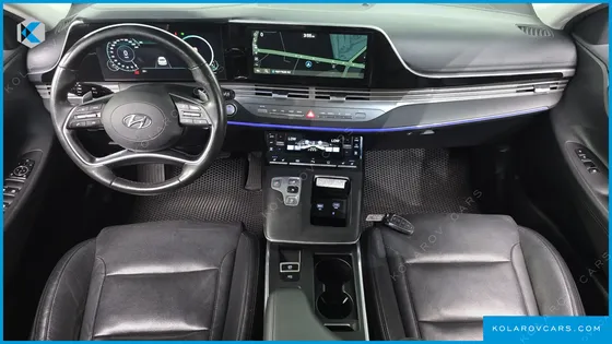 HYUNDAI GRANDEUR 3.0 LPI