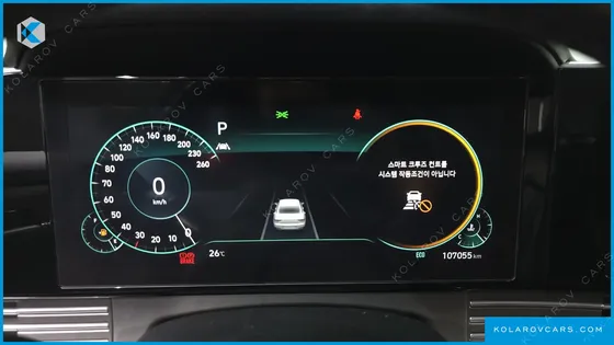 HYUNDAI GRANDEUR 3.0 LPI