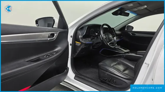HYUNDAI GRANDEUR 3.0 LPI