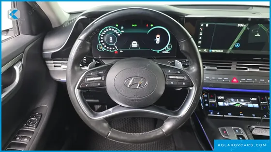 HYUNDAI GRANDEUR 3.0 LPI