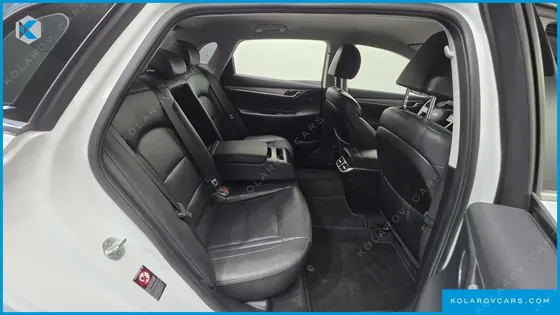 HYUNDAI GRANDEUR 3.0 LPI