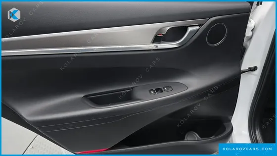 HYUNDAI GRANDEUR 3.0 LPI