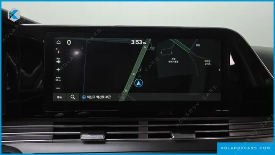 HYUNDAI GRANDEUR 3.0 LPI