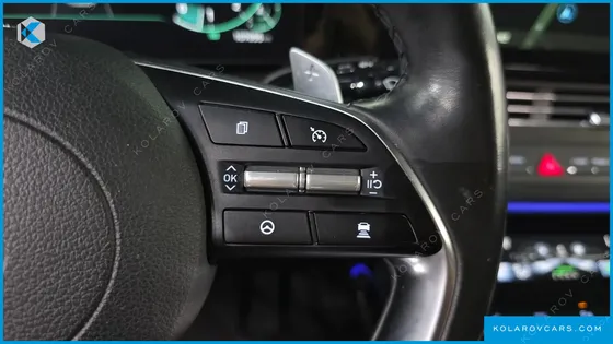 HYUNDAI GRANDEUR 3.0 LPI