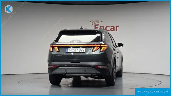 HYUNDAI TUCSON INSPIRATION 2WD