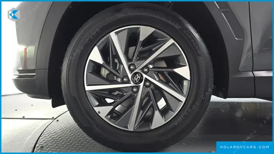 HYUNDAI TUCSON INSPIRATION 2WD
