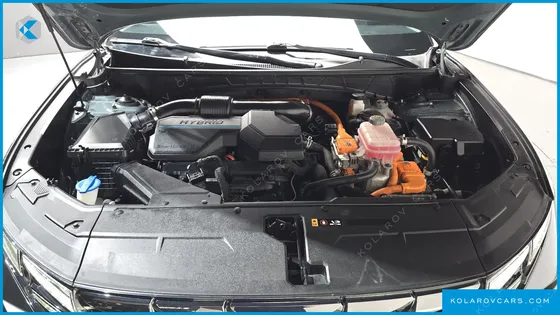 HYUNDAI TUCSON INSPIRATION 2WD