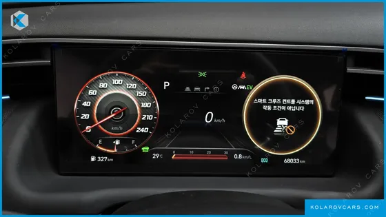 HYUNDAI TUCSON INSPIRATION 2WD