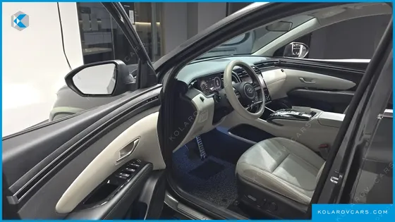 HYUNDAI TUCSON INSPIRATION 2WD
