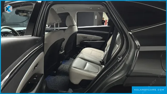 HYUNDAI TUCSON INSPIRATION 2WD