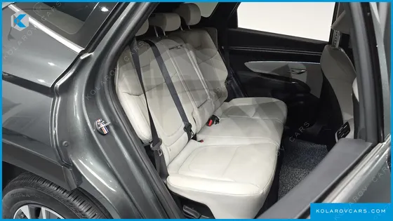 HYUNDAI TUCSON INSPIRATION 2WD