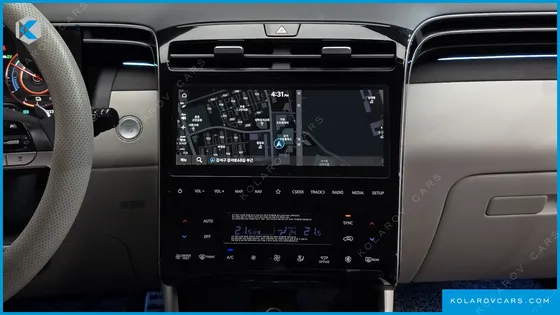 HYUNDAI TUCSON INSPIRATION 2WD