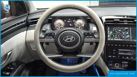 HYUNDAI TUCSON INSPIRATION 2WD