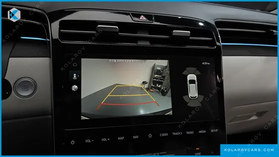 HYUNDAI TUCSON INSPIRATION 2WD