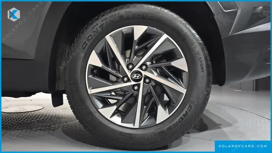 HYUNDAI TUCSON INSPIRATION 2WD