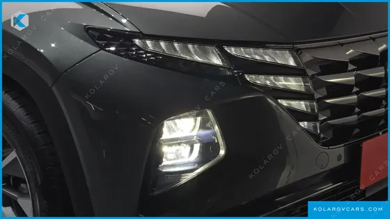 HYUNDAI TUCSON INSPIRATION 2WD
