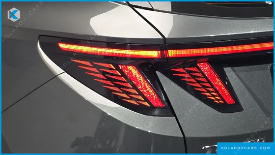 HYUNDAI TUCSON INSPIRATION 2WD
