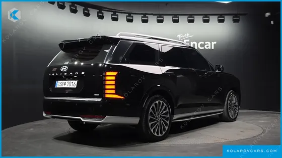 HYUNDAI PALISADE HEV 2.5T 4WD 7-SEATER