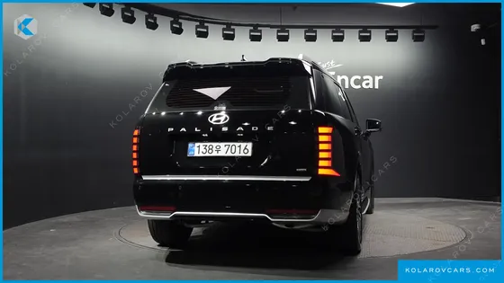 HYUNDAI PALISADE HEV 2.5T 4WD 7-SEATER