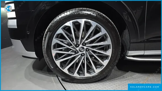 HYUNDAI PALISADE HEV 2.5T 4WD 7-SEATER