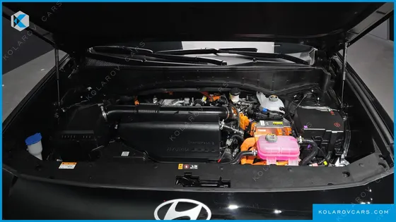 HYUNDAI PALISADE HEV 2.5T 4WD 7-SEATER