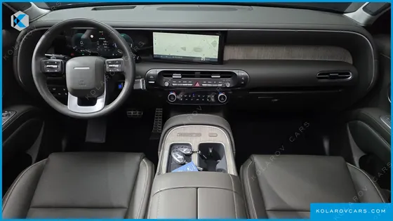 HYUNDAI PALISADE HEV 2.5T 4WD 7-SEATER