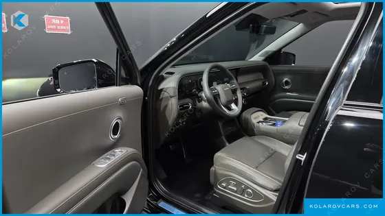 HYUNDAI PALISADE HEV 2.5T 4WD 7-SEATER