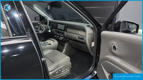 HYUNDAI PALISADE HEV 2.5T 4WD 7-SEATER