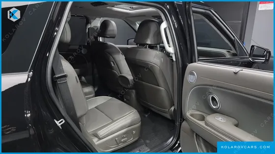 HYUNDAI PALISADE HEV 2.5T 4WD 7-SEATER