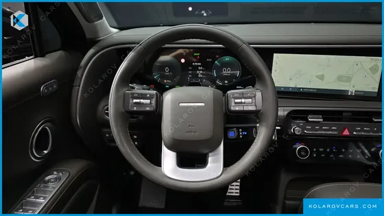 HYUNDAI PALISADE HEV 2.5T 4WD 7-SEATER