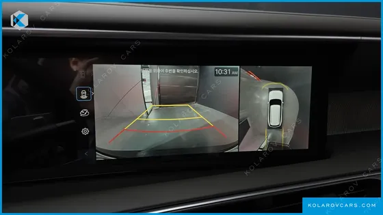 HYUNDAI PALISADE HEV 2.5T 4WD 7-SEATER