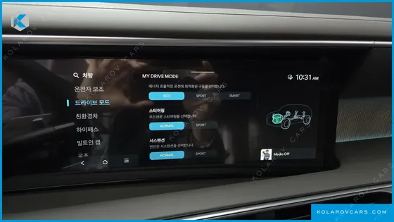HYUNDAI PALISADE HEV 2.5T 4WD 7-SEATER
