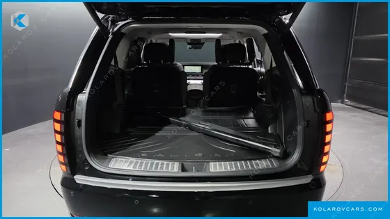 HYUNDAI PALISADE HEV 2.5T 4WD 7-SEATER