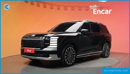 HYUNDAI PALISADE HEV 2.5T 4WD 7-SEATER