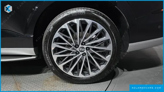 HYUNDAI PALISADE HEV 2.5T 4WD 7-SEATER