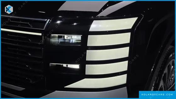 HYUNDAI PALISADE HEV 2.5T 4WD 7-SEATER
