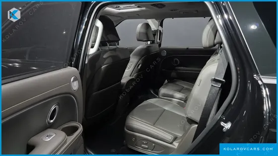 HYUNDAI PALISADE HEV 2.5T 4WD 7-SEATER