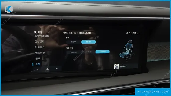 HYUNDAI PALISADE HEV 2.5T 4WD 7-SEATER