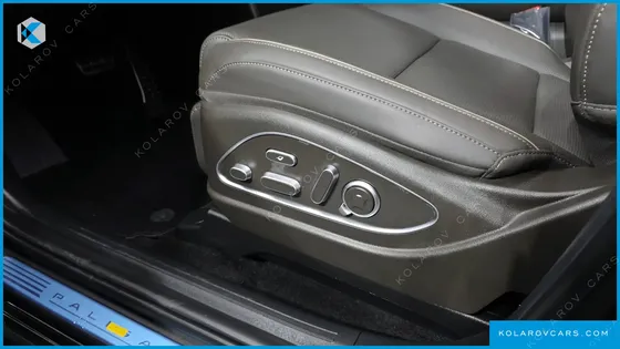 HYUNDAI PALISADE HEV 2.5T 4WD 7-SEATER