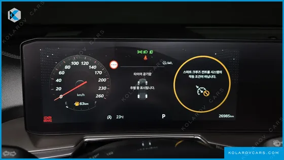 KIA SORENTO GASOLINE 2.5T 4WD