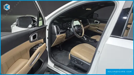KIA SORENTO GASOLINE 2.5T 4WD