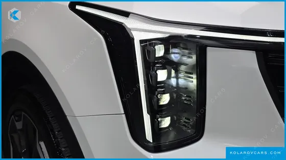 KIA SORENTO GASOLINE 2.5T 4WD